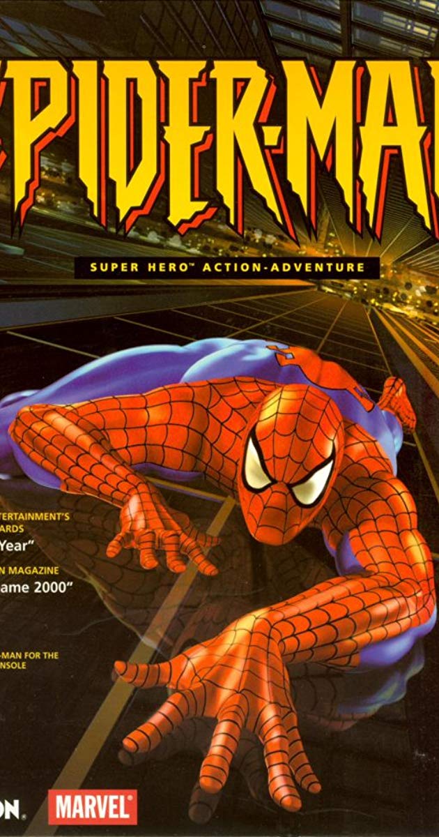 spider man 2000 game pc